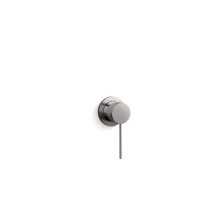 Kohler Components 1H Wm Lav Handle - Pin K-77980-4A-TT